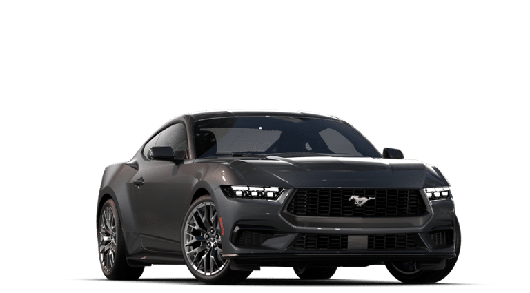 Mustang® vehicle